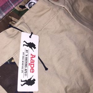 bape pants